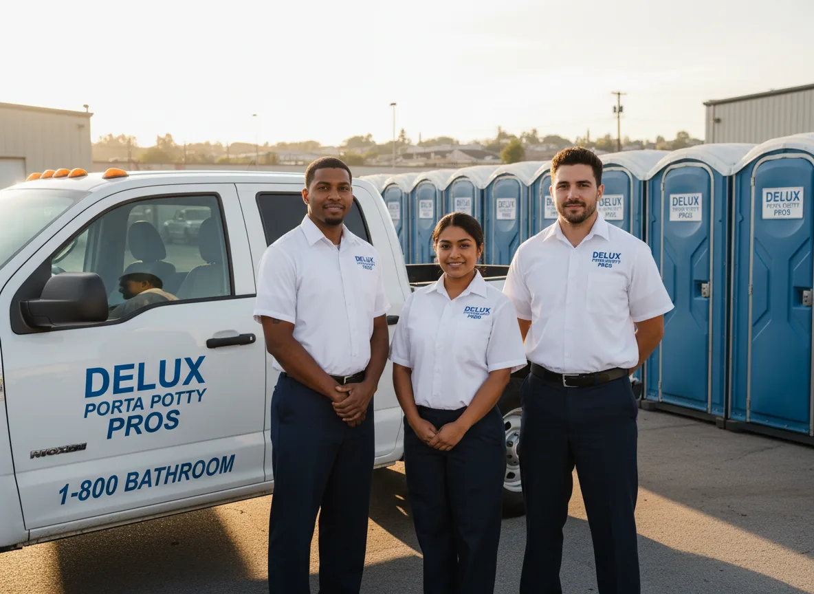 Long-Term Portable Toilet Rental company in Vado, NM